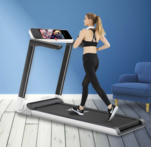 Load image into Gallery viewer, Electric Treadmill High Performance Slim and Sleek