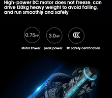 Load image into Gallery viewer, Electric Treadmill High Performance Slim and Sleek