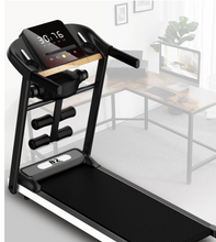 Load image into Gallery viewer, Mini Electric Treadmill Slim and Sleek - Limited Edition