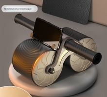 Load image into Gallery viewer, High Performance Automatic Rebound Abdominal Wheel