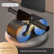 Load image into Gallery viewer, High Performance Automatic Rebound Abdominal Wheel