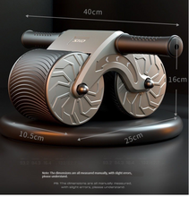Load image into Gallery viewer, High Performance Automatic Rebound Abdominal Wheel