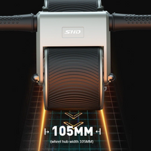 Load image into Gallery viewer, High Performance Automatic Rebound Abdominal Wheel