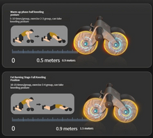 Load image into Gallery viewer, High Performance Automatic Rebound Abdominal Wheel