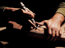 Load image into Gallery viewer, Limited Edition - Wooden Walnut Dumbbell Set + Stand (Slim & Sleek) 6KG-14KG