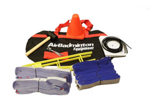 Load image into Gallery viewer, AirBadminton Competition Line Set