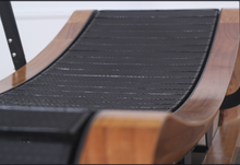 Load image into Gallery viewer, Top Line High Performance Manual Solid Wood Air Runner Treadmill