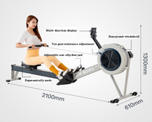 Load image into Gallery viewer, Commercial Rowing Machine High Performance