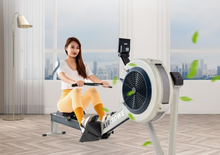 Load image into Gallery viewer, Commercial Rowing Machine High Performance