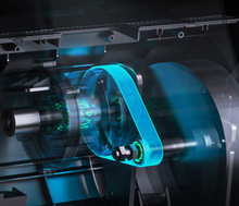 Load image into Gallery viewer, High Performance Top Line - Portable Rowing Machine Wood - Sleek and Stylish