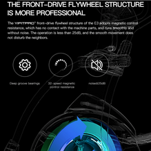 Load image into Gallery viewer, Top Line Commercial Elliptical Spacewalk Fly Wheel Machine - High Performance