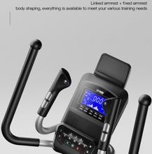 Load image into Gallery viewer, Top Line Commercial Elliptical Spacewalk Fly Wheel Machine - High Performance