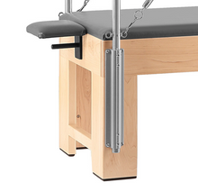 Load image into Gallery viewer, High Performance Slim and Sleek - Pilates Cadillac Loft Bed Set - Maple