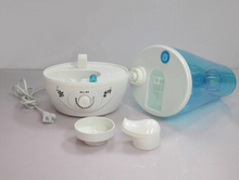 Load image into Gallery viewer, Badminton - Humidifier Air Steamer for (Feather Shuttles) World Power Adapter