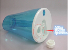 Load image into Gallery viewer, Badminton - Humidifier Air Steamer for (Feather Shuttles) World Power Adapter