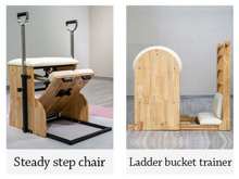 Load image into Gallery viewer, High Performance Slim and Sleek - Pilates Yoga Complete Set - Oak