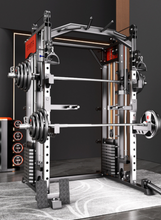 Load image into Gallery viewer, High Performance Gym Equipment - Multi Function Commercial Grade Strength Training Set 150KG