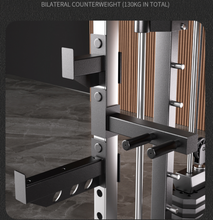 Load image into Gallery viewer, High Performance Gym Equipment - Multi Function Commercial Grade Strength Training Set 150KG