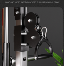 Load image into Gallery viewer, High Performance Gym Equipment - Multi Function Commercial Grade Strength Training Set 150KG