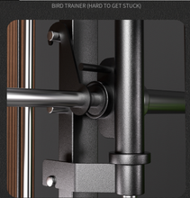 Load image into Gallery viewer, High Performance Gym Equipment - Multi Function Commercial Grade Strength Training Set 150KG