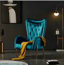 Load image into Gallery viewer, "Arna Royal LUXURY Collection" Sleek & Stylish Italian Royal Chair