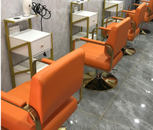 Load image into Gallery viewer, Professional Hairdressing Salon Barber Chair - Many Colours