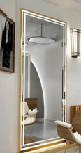 Load image into Gallery viewer, Commercial Professional Hairdressing Salon Barber Wall Mirror