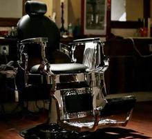 Load image into Gallery viewer, Commercial Professional Hairdressing Salon Barber Chair - Many Colours & Styles