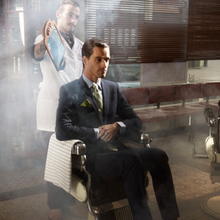 Load image into Gallery viewer, Commercial Professional Hairdressing Salon Barber Chair - Many Colours & Styles