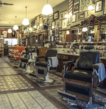 Load image into Gallery viewer, Commercial Professional Hairdressing Salon Barber Chair - Many Colours & Styles