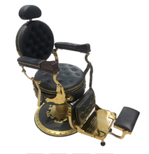 Load image into Gallery viewer, Commercial Professional Hairdressing Salon Barber Chair - Many Colours & Styles