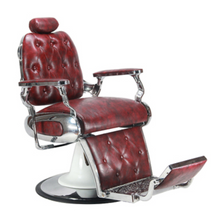 Load image into Gallery viewer, Commercial Professional Hairdressing Salon Barber Chair - Many Colours & Styles