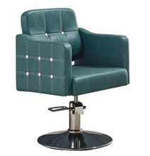 Load image into Gallery viewer, Commercial Professional Hairdressing Salon Barber Chair Iron Antique Retro - Many Colours & Styles