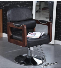 Load image into Gallery viewer, Commercial Professional Hairdressing Salon Barber Chair Iron Antique Retro - Many Colours & Styles