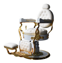 Load image into Gallery viewer, Commercial Professional Hairdressing Salon Barber Chair - Antique Retro