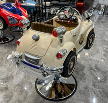 Load image into Gallery viewer, Commercial Professional Hairdressing Salon Barber Chair - Simulation Lift Chair for Children