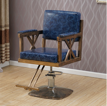 Load image into Gallery viewer, Commercial Professional Hairdressing Salon Barber Chair Iron Antique Retro - Many Colours & Styles
