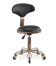 Load image into Gallery viewer, Commercial Professional Hairdressing Salon Barber Chair Iron Antique Retro - Many Colours & Styles