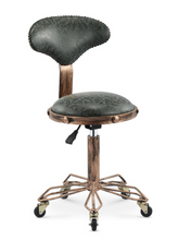 Load image into Gallery viewer, Commercial Professional Hairdressing Salon Barber Chair Iron Antique Retro - Many Colours & Styles