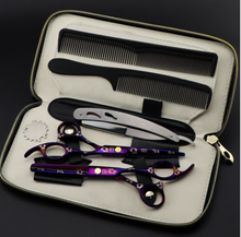 Load image into Gallery viewer, Commercial Grade Professional Hairdressing Salon Barber Scissor Set