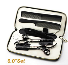 Load image into Gallery viewer, Commercial Grade Professional Hairdressing Salon Barber Scissor Set
