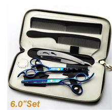 Load image into Gallery viewer, Commercial Grade Professional Hairdressing Salon Barber Scissor Set