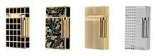 Load image into Gallery viewer, "Arna Lisa" Royal Collection - Top End Lighter Refillable + Gift Box