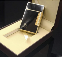 Load image into Gallery viewer, "Arna Lisa" Royal Collection - Top End Lighter Refillable + Gift Box