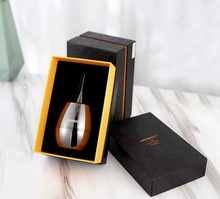 Load image into Gallery viewer, "Arna Lisa" Royal Collection - Top End Unique Business Lighter Refillable USB Rechargeable Metal + Gift Box