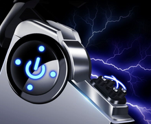 Load image into Gallery viewer, "Arna Lisa" Royal Collection - Top End Unique Business Hi Tech Touch Lighter USB Rechargeable Metal Engraving + Gift Box