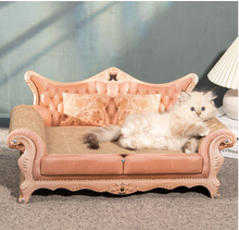 Load image into Gallery viewer, Luxury Pet Sofa/Couch Scratch Board