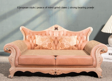 Load image into Gallery viewer, Luxury Pet Sofa/Couch Scratch Board