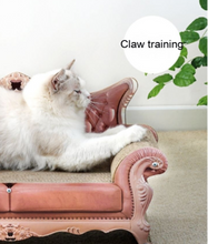 Load image into Gallery viewer, Luxury Pet Sofa/Couch Scratch Board
