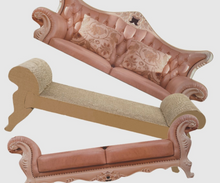 Load image into Gallery viewer, Luxury Pet Sofa/Couch Scratch Board